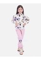 Conjunto Infantil Buso Rosado Gatita Y Jogger Para Niña de Arequipe moda dulce