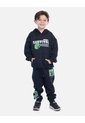 Onjunto Infantil Buso Capucha Y Jogger Gamer Para Niño de Arequipe moda dulce
