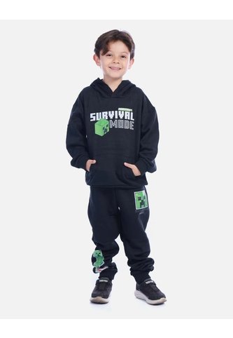 Onjunto Infantil Buso Capucha Y Jogger Gamer Para Niño Arequipe moda dulce