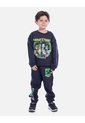Conjunto Infantil Buso Y Sudadera Bloques Gamer Para Niño de Arequipe moda dulce