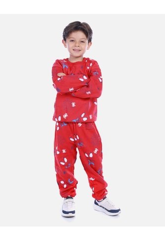 Conjunto Infantil Buso Y Sudadera Araña Héroe Para Niño Arequipe moda dulce
