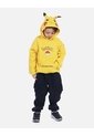 Conjunto Infantil Buso Capucha Orejitas Y Jogger Para Niño de Arequipe moda dulce
