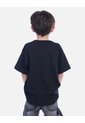 Camiseta Infantil Negra Héroe Araña Para Niño de Arequipe moda dulce