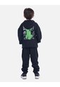 Onjunto Infantil Buso Capucha Y Jogger Gamer Para Niño de Arequipe moda dulce