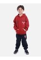 Conjunto Infantil Buso Capucha Básquet Y Jogger Para Niño de Arequipe moda dulce