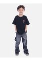 Camiseta Infantil Negra Héroe Araña Para Niño de Arequipe moda dulce