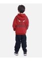 Conjunto Infantil Buso Capucha Básquet Y Jogger Para Niño de Arequipe moda dulce
