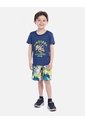 Conjunto Infantil Camiseta Y Bermuda Para Niño de Arequipe moda dulce