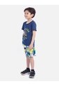 Conjunto Infantil Camiseta Y Bermuda Para Niño de Arequipe moda dulce