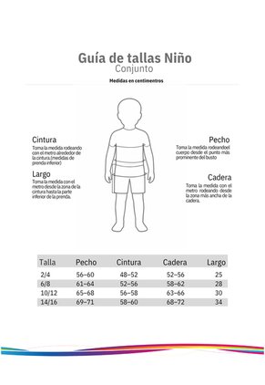 Conjunto Infantil Camiseta Manga Corta Y Bermuda Para Niño