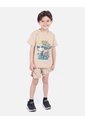 Conjunto Infantil Camiseta Y Bermuda Para Niño de Arequipe moda dulce