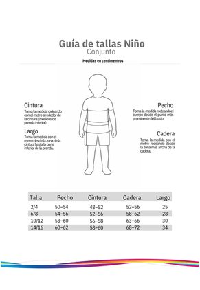 Conjunto Infantil Camiseta Y Bermuda Para Niño