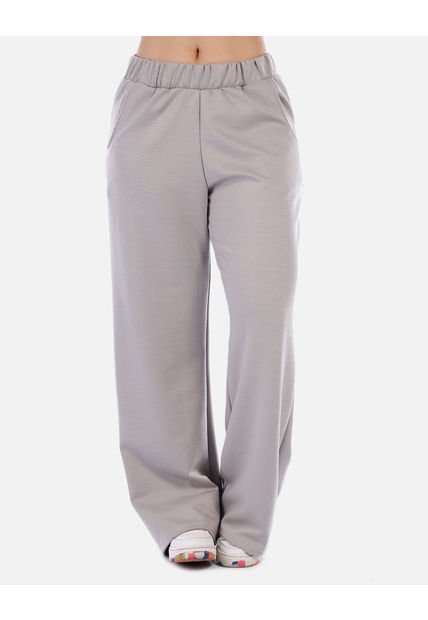 Pantalón Palazzo Deportivo Mujer