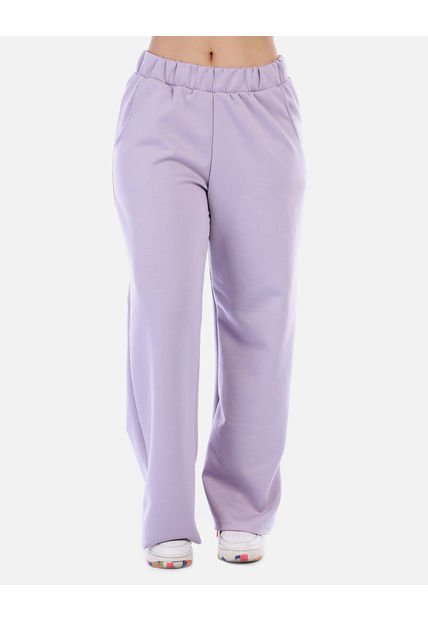 Pantalón Palazzo Deportivo Mujer