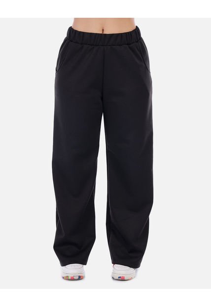 Pantalón Palazzo Deportivo Mujer