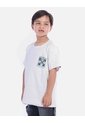 Camiseta Urbana Negra Con Estampado De Ciudad Para Niño de Arequipe moda dulce