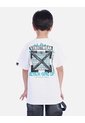 Camiseta Urbana Negra Con Estampado De Ciudad Para Niño de Arequipe moda dulce