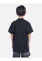 Camiseta Urbana Negra Con Estampado De Ciudad Para Niño de Arequipe moda dulce