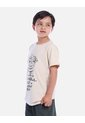 Camiseta Casual Con Estampado De Buldog Para Niño de Arequipe moda dulce