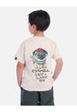 Camiseta Casual Con Estampado De Buldog Para Niño de Arequipe moda dulce