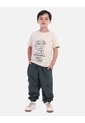 Camiseta Casual Con Estampado De Buldog Para Niño de Arequipe moda dulce