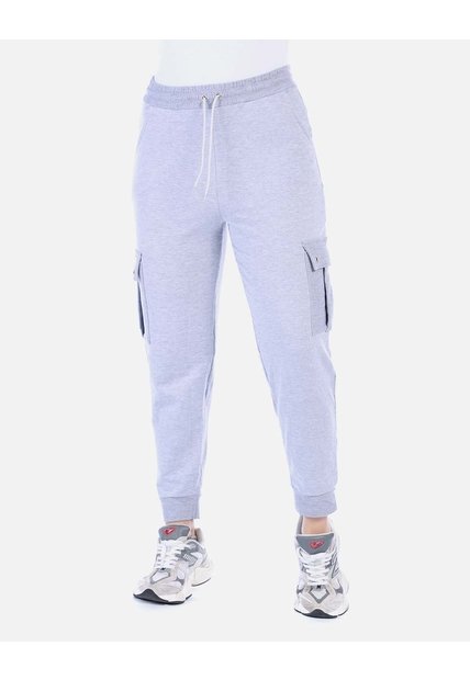 Jogger Cargo Con Bolsillos