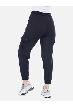 Jogger Cargo Con Bolsillos