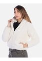 Camiseta Blanca Estampada De Algodón de Arequipe moda dulce