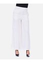 Pantalón Palazzo Verde Menta Tiro Alto Mujer de Arequipe moda dulce