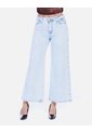 Jean Wide Leg Azul Claro de Arequipe moda dulce