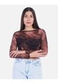 Blusa Manga Larga Tie Dye Mujer de Arequipe moda dulce