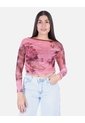 Blusa Manga Larga Tie Dye Mujer de Arequipe moda dulce
