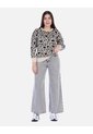 Jean Wide Leg Gris Lavado Mujer de Arequipe moda dulce