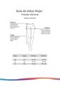Jean Wide Leg Azul Claro de Arequipe moda dulce