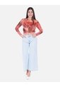 Blusa Manga Larga Tie Dye Mujer de Arequipe moda dulce