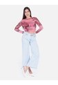 Blusa Manga Larga Tie Dye Mujer de Arequipe moda dulce