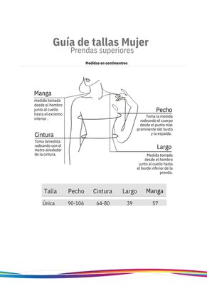 Blusa Manga Larga Tie Dye Mujer