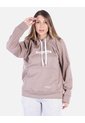 Buzo Hoodie De Algodón Con Capota de Arequipe moda dulce