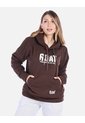Buzo Hoodie De Algodón Con Capota de Arequipe moda dulce