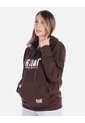 Buzo Hoodie De Algodón Con Capota de Arequipe moda dulce