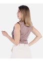 Blusa Crop De Encaje Palo De Rosa de Arequipe moda dulce