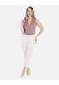 Blusa Crop De Encaje Palo De Rosa de Arequipe moda dulce