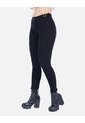 Jean Negro Ajustado Con Stretch Para Mujer de Arequipe moda dulce