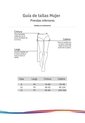 Jean Negro Ajustado Con Stretch Para Mujer de Arequipe moda dulce