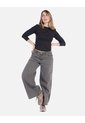 Jean Rígido Wide Leg Para Mujer de Arequipe moda dulce