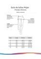 Jean Rígido Wide Leg Para Mujer de Arequipe moda dulce