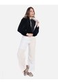 Camiseta Blanca Estampada De Algodón de Arequipe moda dulce