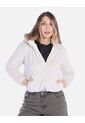 Camiseta Blanca Estampada De Algodón de Arequipe moda dulce