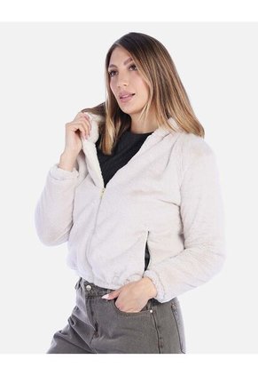 Camiseta Blanca Estampada De Algodón