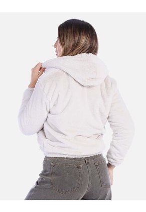 Camiseta Blanca Estampada De Algodón